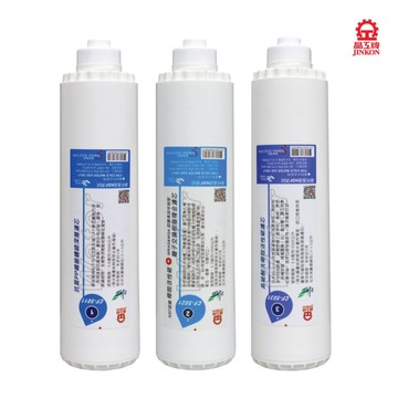 晶工牌淨水器濾心 CF-5011/ CF-5021 /CF-5031 (適用於FD-3215，FD-3215A)