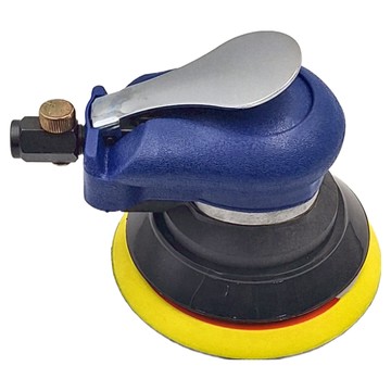 氣動拋光打蠟機 Set  5吋  可調轉速  精密機芯  單手按壓