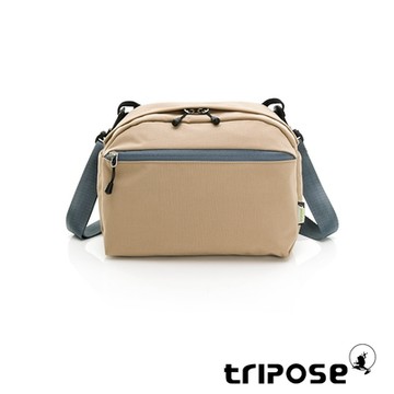 tripose PLAIN機能尼龍輕量大容量斜背包 多色