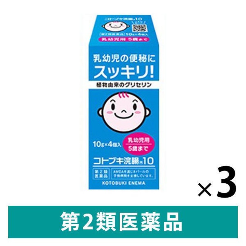 市場 第2類医薬品 ムネ製薬 コトブキ浣腸30