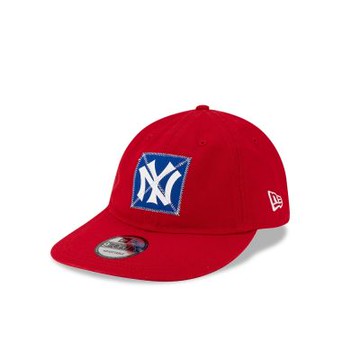 NEW ERA 男女 9FORTY LB Ralph Lauren RL H251MLB01 26115 紅 NE60767043