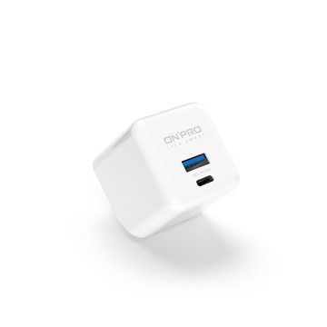 ONPRO UC-2P01 GAN 48W 第四代氮化鎵超急速充電器【Max版】