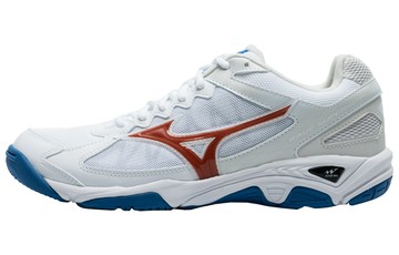 WAVE SUPERSONIC CN WHITE BLUE RED
