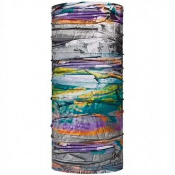 【【蘋果戶外】】BUFF BF128442 西班牙 魔術頭巾 Coolnet 抗UV頭巾 彩色剪貼 四向彈性 UV+