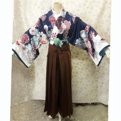 Amazon.co.jp: 黒執事 シエル 幽喜茶屋 コスプレ 和服 浴衣 衣装