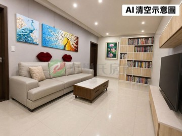 北屯十一期泰若天成三房平車名校為鄰｜台中市北屯區河北二街