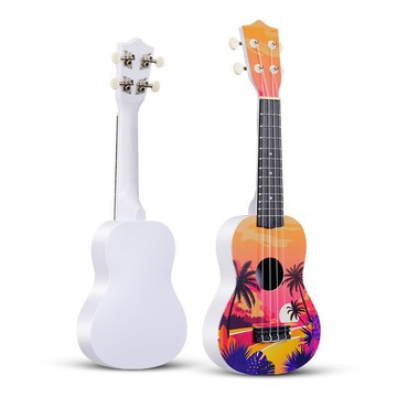 售完不補 熱賣特惠🎈烏克 烏克莉莉 色彩烏克麗麗 烏克麗麗 小吉他 樂器 烏克麗麗21吋 ukulele 吉他麗麗 尤