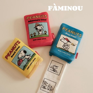 FÀMINOU．🇰🇷Peanuts漫畫藏食寵物玩具 嗅聞狗玩具 貓咪玩具 寵物玩具 韓國代購