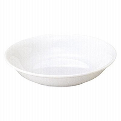 KOYO　麗白　白磁　12.5cm取り皿
