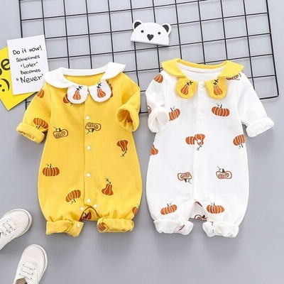 ベビー服 赤ちゃん服 ロンーパース カバーオール キッズ 男の子 女の子 ベビー用品 新生児 乳児 男女 可愛い オシャレ 長袖 ベビーロンパース前開き長袖 通販 Lineポイント最大get Lineショッピング