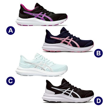 ASICS 亞瑟士 JOLT 4 女款 一般楦 寬楦 慢跑 跑鞋 運動鞋(多款任選)