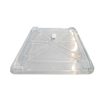 SaNNeNg 三能 周轉箱 蓋 655 x 425 x 30mm 透明  SN4653  1個