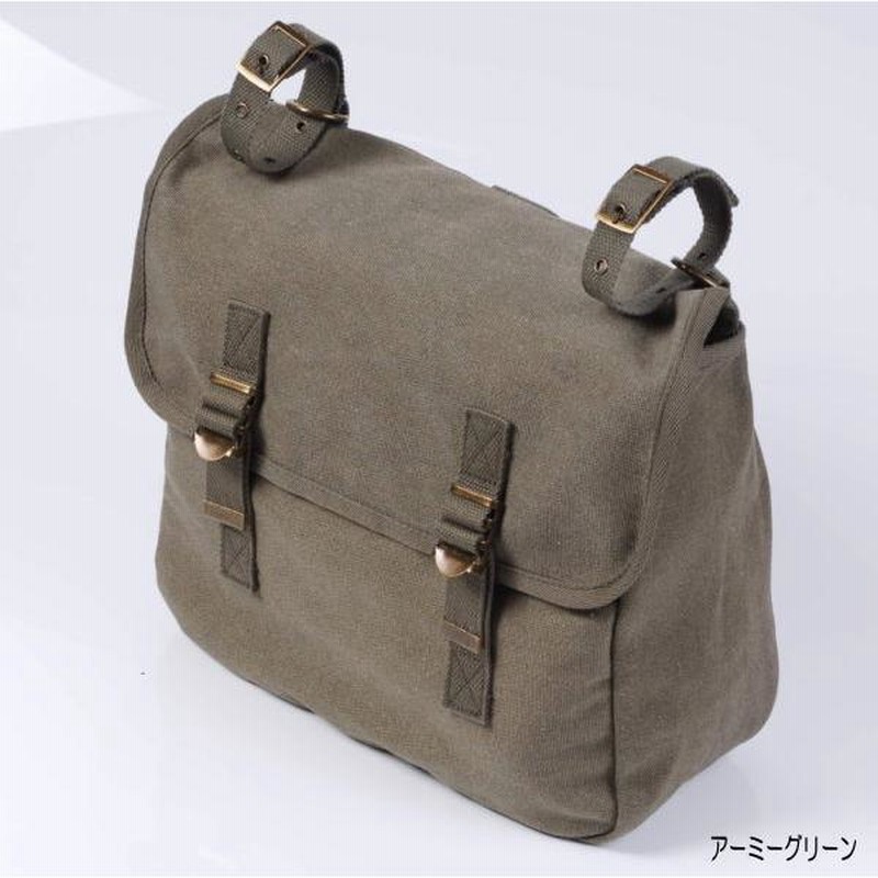 アーミーサドルバッグ 2WAY サドルバッグ ショルダーバッグ
