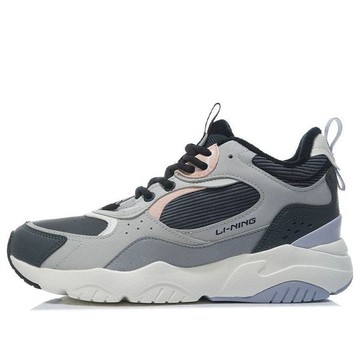 (WMNS) Li-Ning Defender 'Grey Blue'