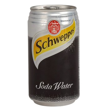 舒味思蘇打汽水can330ml 家樂福線上購物 Line購物