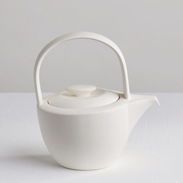 【3,co】海洋斜月壺(兩件式)