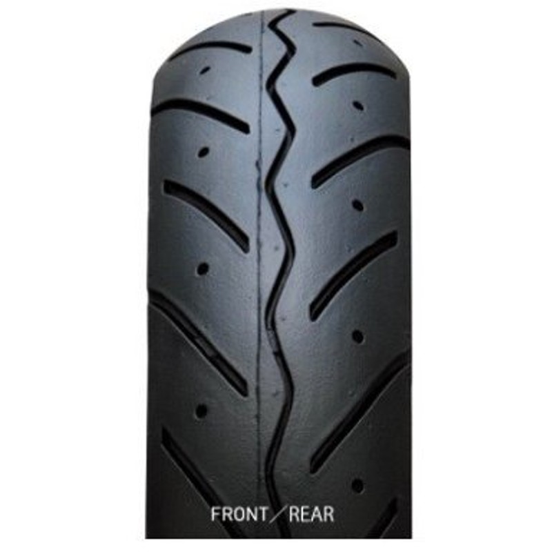 市場 DUNLOP FRONT 3.00-10 ダンロップ :D307 REAR