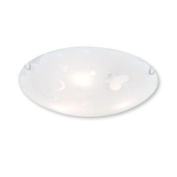 E27X5 玻璃造型吸頂燈 F37-21-9278A