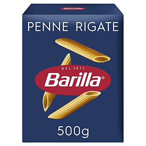 ペンネリガーテの500グラム (Barilla) Barilla Penne Rigate 500g