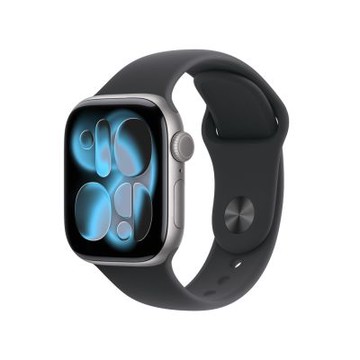 Apple Watch  Series 11 GPS+行動網路 42mm 鋁金屬錶殼/運動錶環