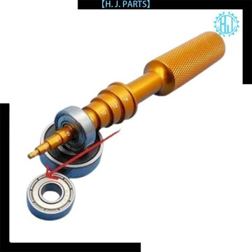 【臺灣出貨】便攜軸承拆裝器拆卸工具輕鬆安裝航模電機內孔推進
