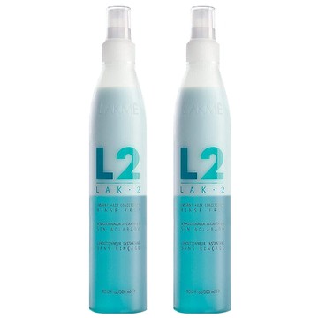 LAKME萊肯 L2水纖 300ml 2入組 (公司貨)