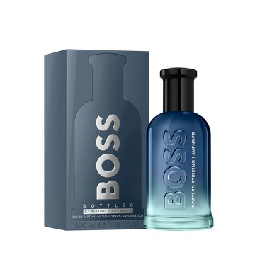 新品體驗組 | 送限量小香【HUGO BOSS】自信奪目男性淡香水 50ML+自信無界淡香精 5ML(送禮首選)