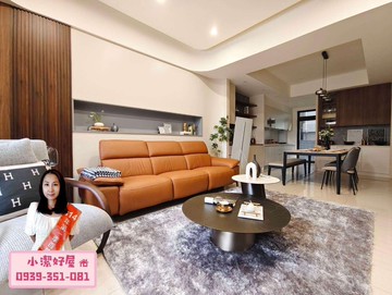 小潔好屋草漯重劃區全新電梯別墅-可停4台車｜桃園市觀音區八德一街