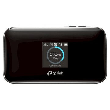 tp-link 4G LTE Cat.6 行動網路無線路由器  1台  M7450
