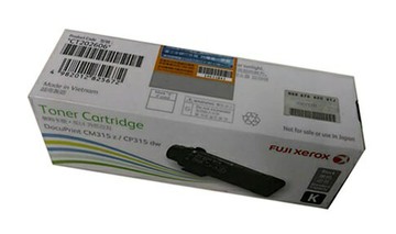 Fuji Xerox CT202606 原廠黑色碳粉匣 適用:CM315z/CP315dw