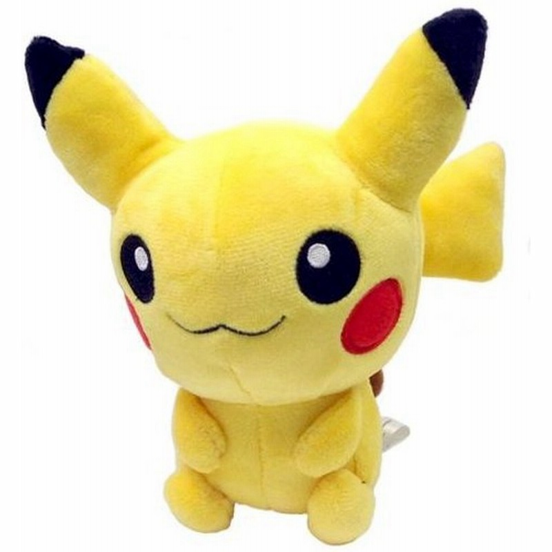 中古ぬいぐるみ ピカチュウ ポケモンドールズ ぬいぐるみ ポケットモンスター サン ムーン ポケモンセンター限 通販 Lineポイント最大get Lineショッピング