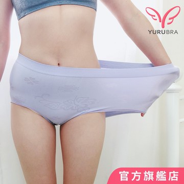 玉如阿姨 豐臀系涼感無縫褲 三角 高腰 超彈力 舒適 提臀 包小腹 台灣製 K073