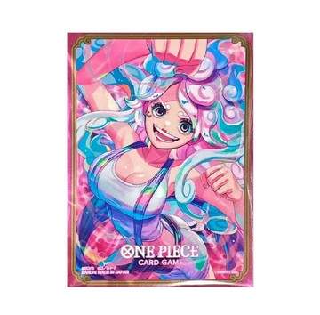 卡牌專區 ONE PIECE OPCG 日版 波妮最自由的未來 卡套 牌套 海賊王卡套 卡牌周邊 卡牌收納