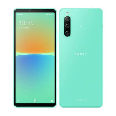 Xperia 10 IV ホワイト 128 GB Softbank - スマートフォン本体