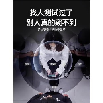 【新360°護眼防窺】韓諾適用vivoxfold6手機膜韓將新品xfold5pro鋼化膜xfold6防偷窺膜全包折疊內外屏貼膜