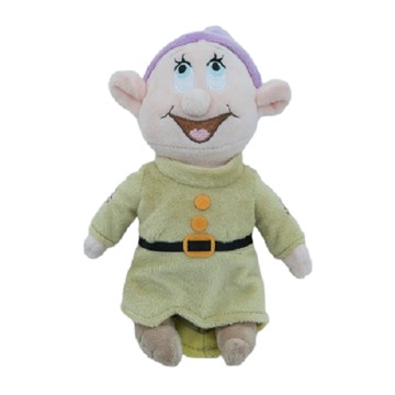 迪士尼 七矮人絨毛-Dopey