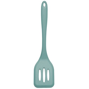 《TaylorsEye》矽膠濾油鍋鏟-湖水綠29cm-- 炒菜鏟