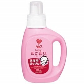 愛樂寶寶貝arau baby無添加洗衣液800ml (497351255732) 231元