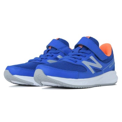 冬バーゲン New Balance 570 21.5センチ キッズシューズ