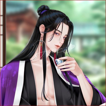 Jin-Yeon 4types (dake) 男孩貼紙