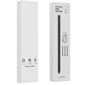 適用三星Fold4  S Pen折疊屏專屬觸控筆適用于Fold4手機觸控筆【宜家良品百貨】