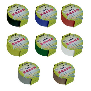 【阿翔小舖】『波斯貓』 鴻昌 書褙布膠帶 24mm 36mm 48mm  長度12M  單顆