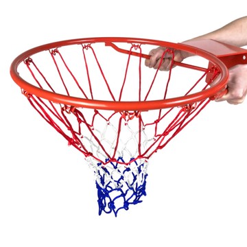 標準籃框18吋(金屬籃球框/籃板框/籃球架/球筐/灌籃圈)