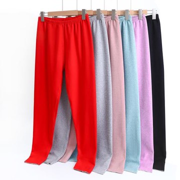 德絨女加厚無痕顯瘦防寒打底褲