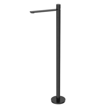 落地式浴缸水龍頭缸邊酒店立柱盆浴室衛生間墻接獨立淋浴花灑套{鑫弘-工葉電器}可開發票