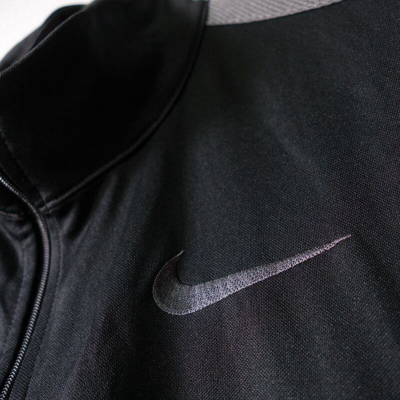 ナイキ NIKE トラックジャケット ジャージ メンズ M ワンポイント 刺繍