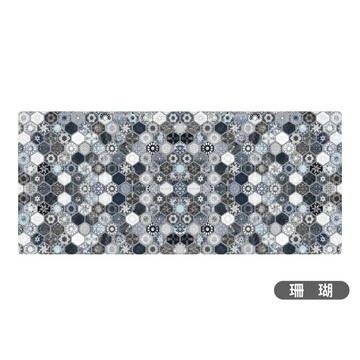 Gaming 超大鼠墊/辦公室桌墊 (90x40cm) - 珊瑚