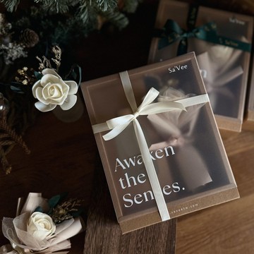 擴香花束香氛禮盒 Scented Bloom Giftset 香氛禮盒