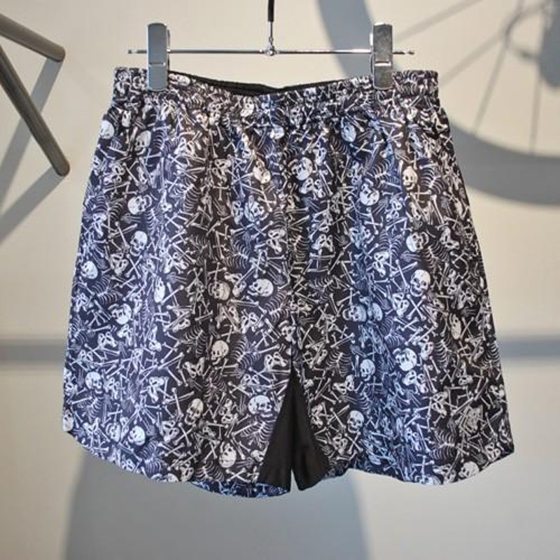 ELDORESOエルドレッソ Remedy Trail Shorts E スカル Skull