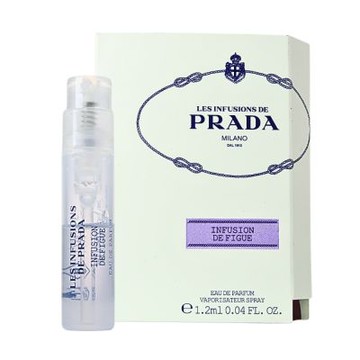 Prada Infusion De Figue 漫無花果淡香精 EDP 1.2ml 平行輸入